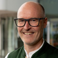 Porträtfoto Christian Morgenroth