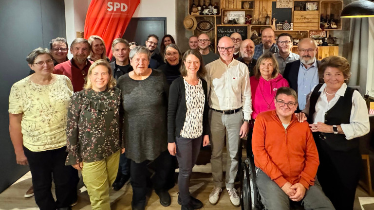 Aufstellungsversammlung 2025 | 16:9